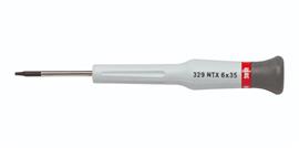 Odvijač mikroelektoničarski sa okretnom glavom  TORX profil T8 dužina 75 mm 329 NTX USAG